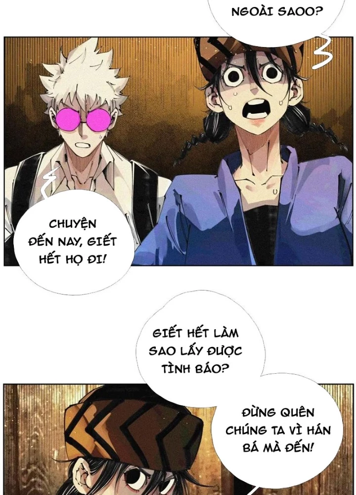 Tiên Hàng Đầu Chapter 60 - 67