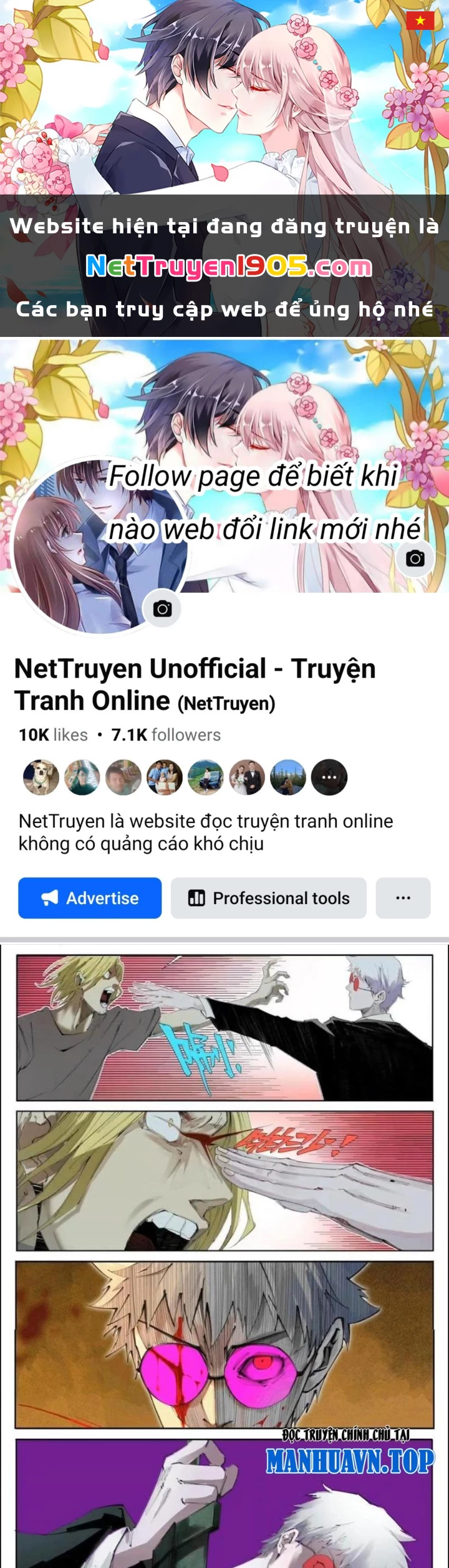 Tiên Hàng Đầu Chapter 61 - 1