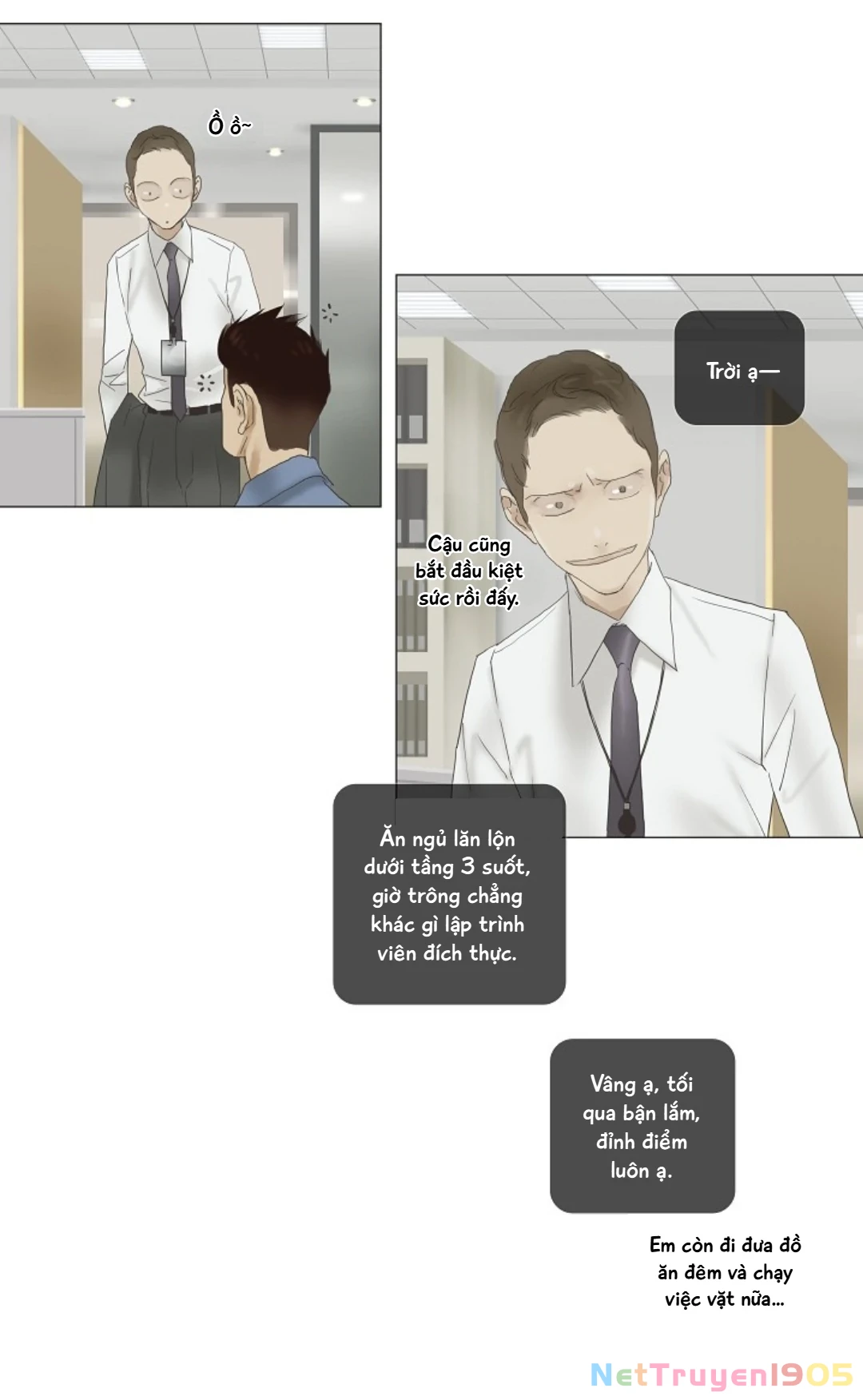 Chán Chường Chapter 52 - 2