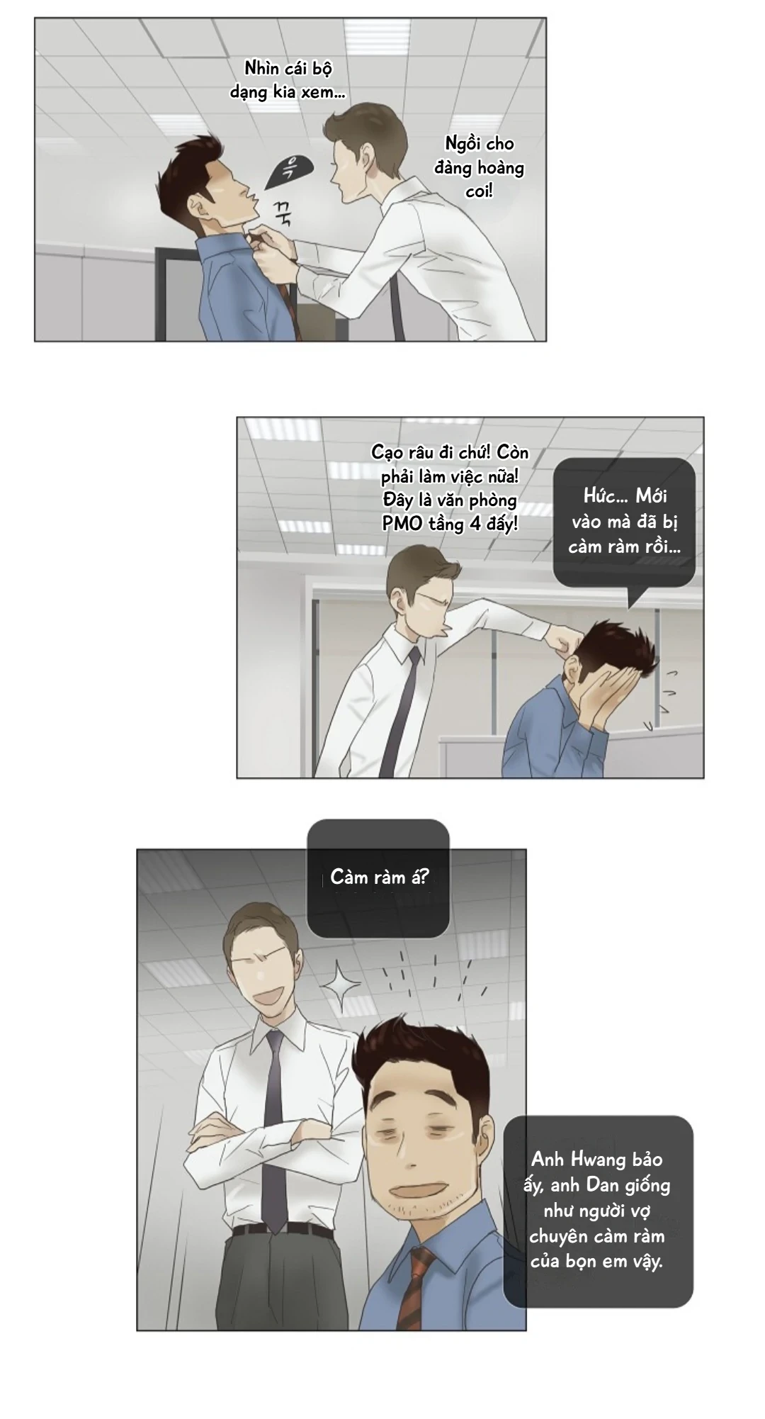 Chán Chường Chapter 52 - 3