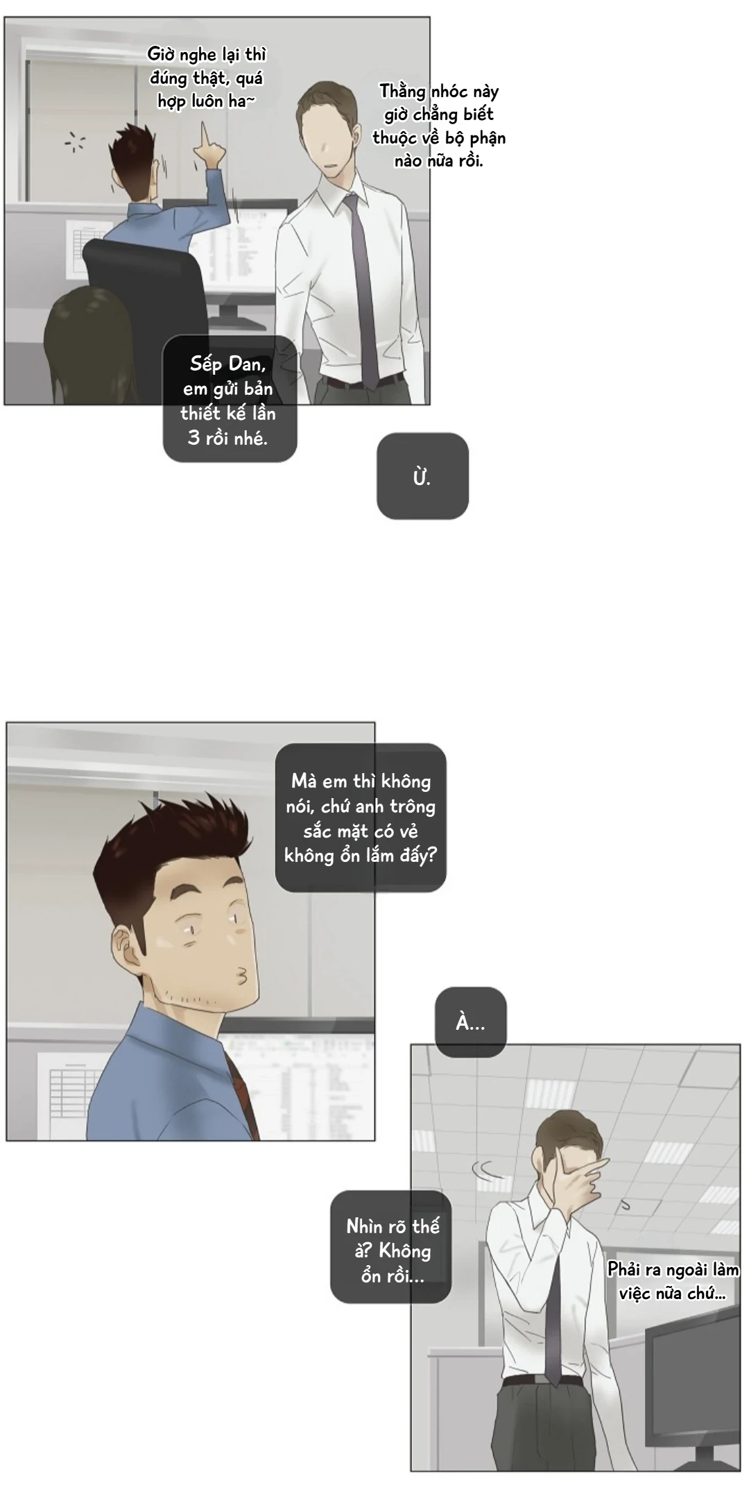 Chán Chường Chapter 52 - 4