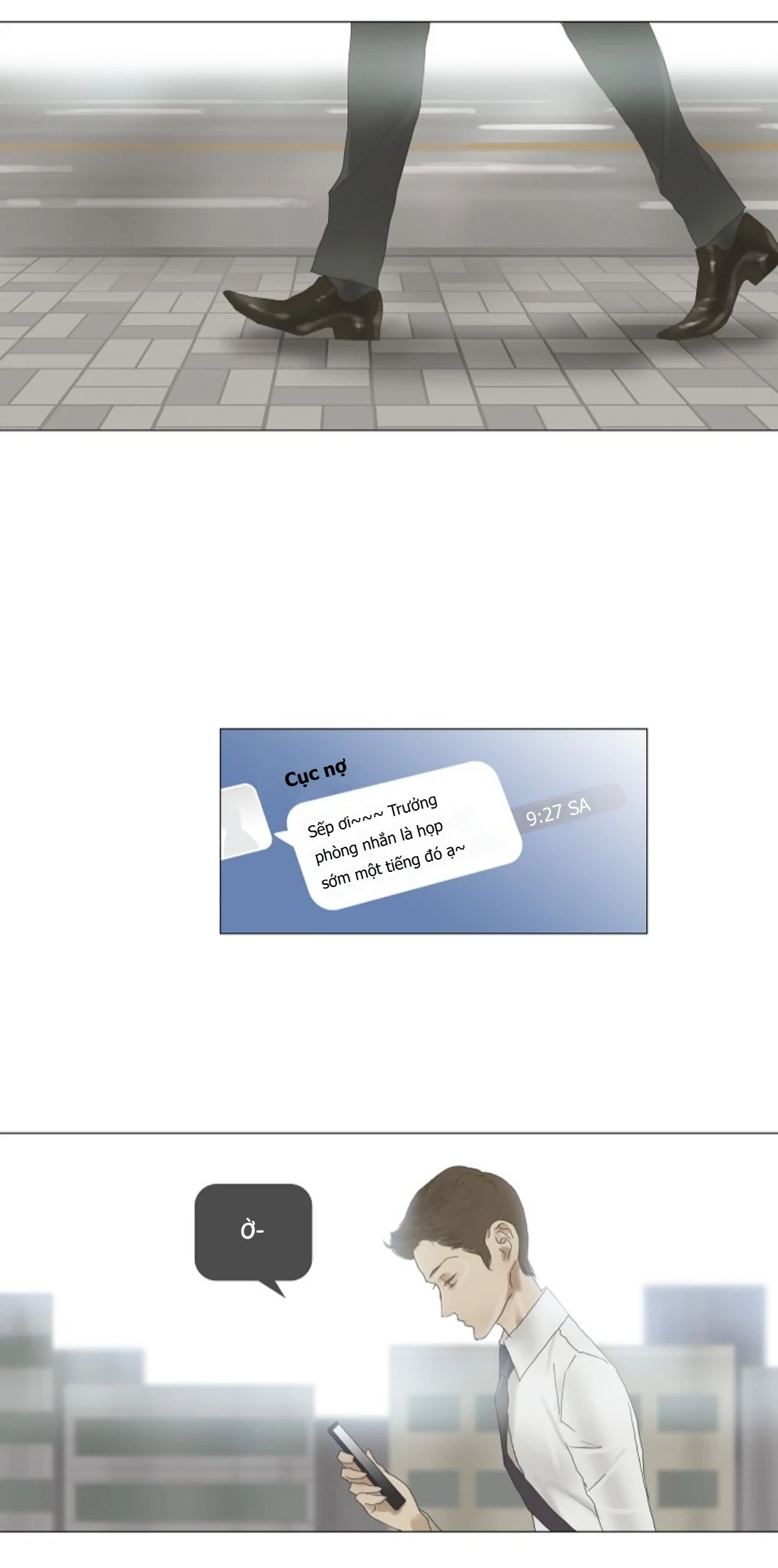 Chán Chường Chapter 52 - 7