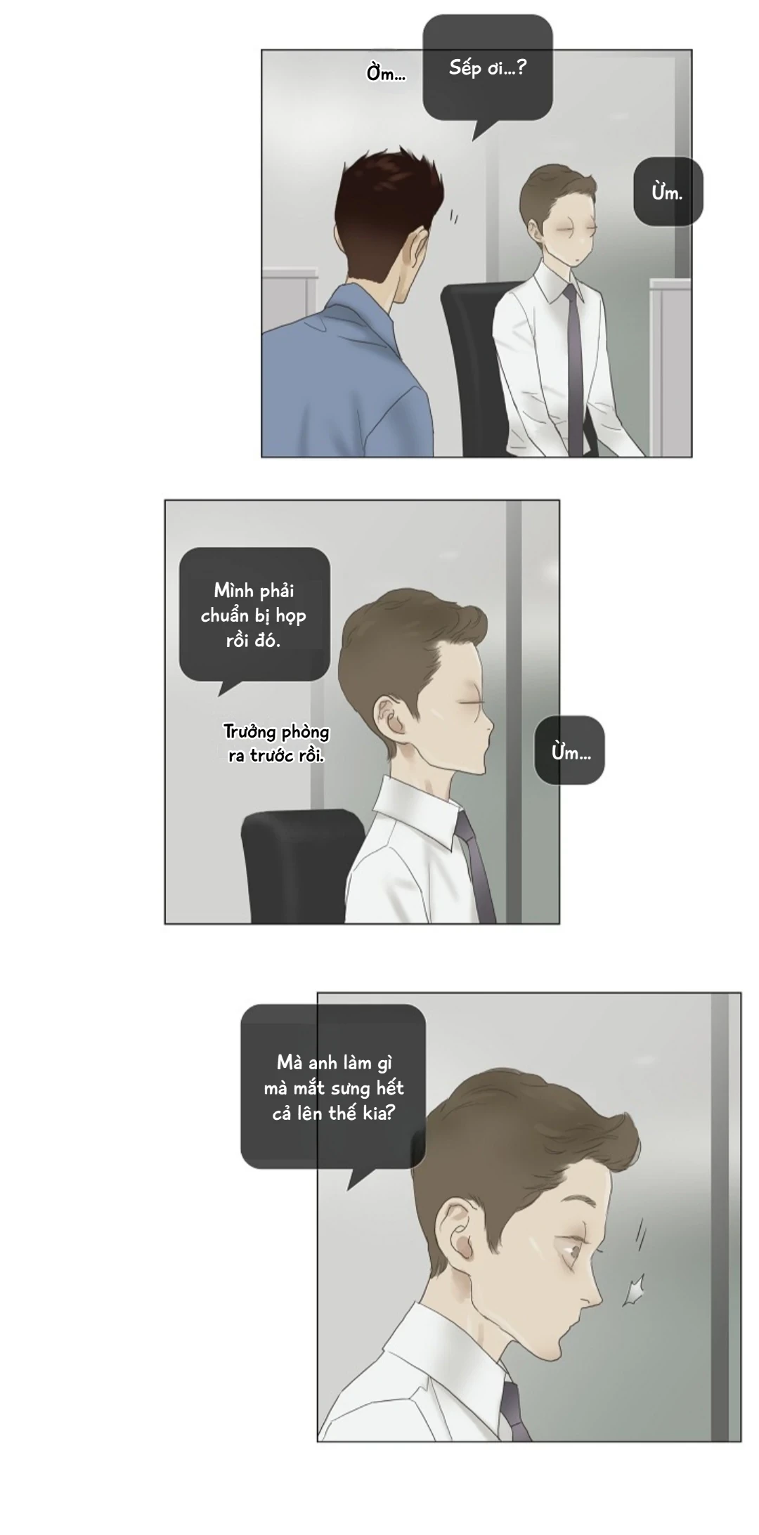 Chán Chường Chapter 52 - 38