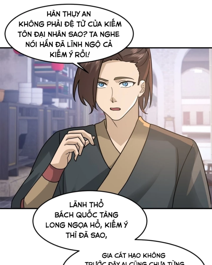 Kiếm Khởi Phong Vân Chapter 79 - 16