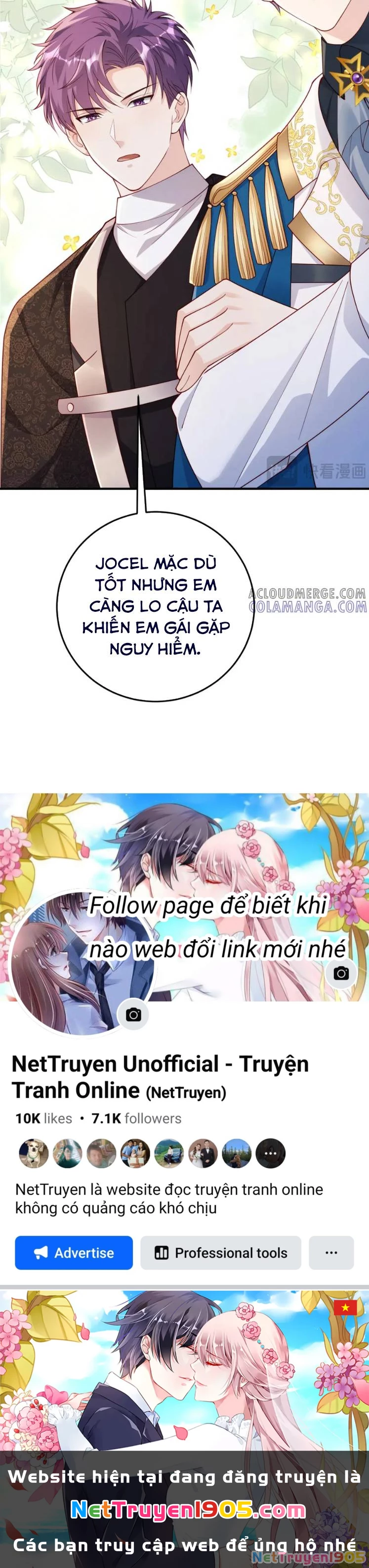 Ba Ông Anh Quyền Lực Của Tôi Chapter 22 - 4