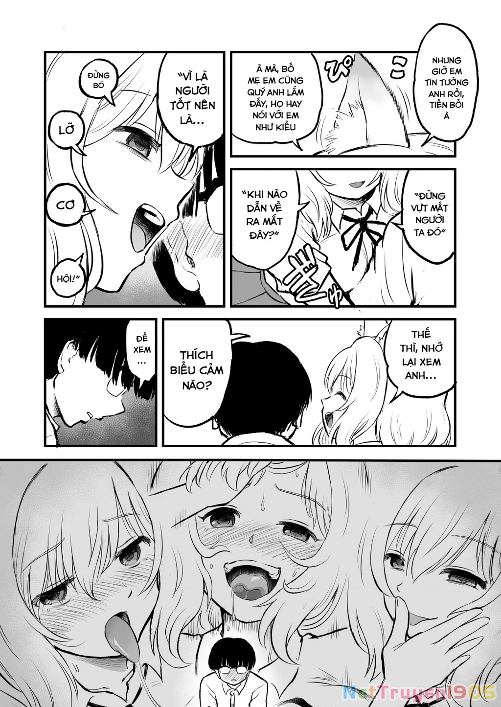 Chuyện thường ngày của Ozaki. Chapter 15 - 2