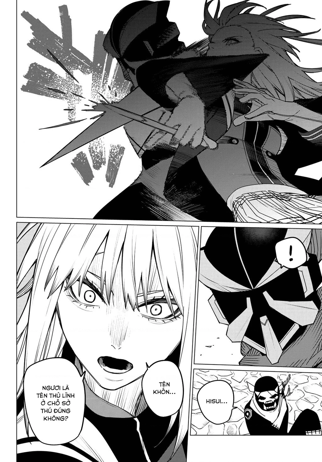 Chiến Đội Đại Thất Cách Chapter 146 - 3