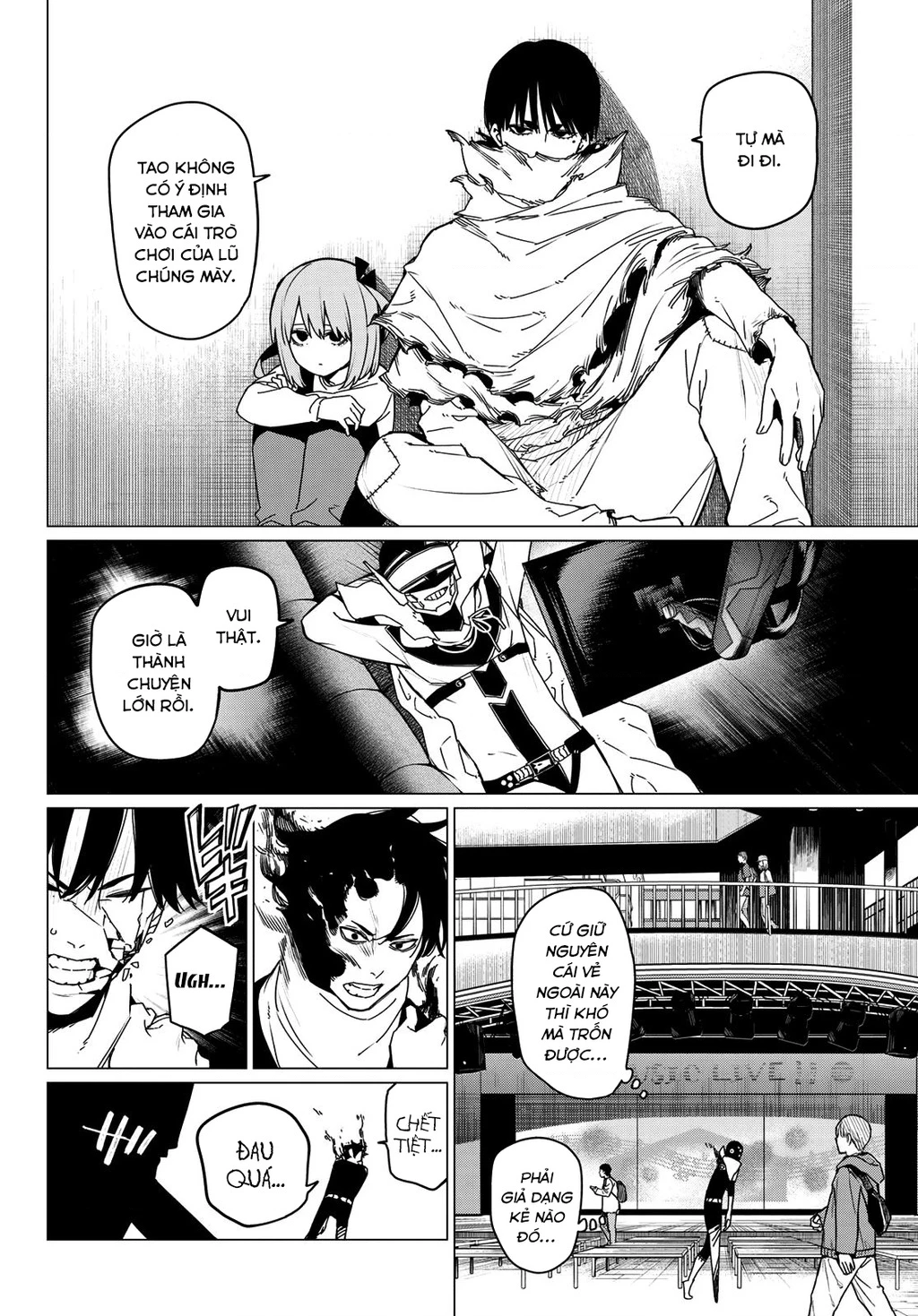 Chiến Đội Đại Thất Cách Chapter 146 - 7