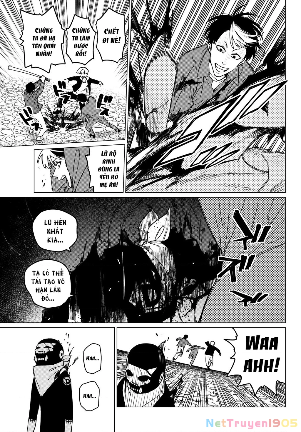 Chiến Đội Đại Thất Cách Chapter 146 - 8