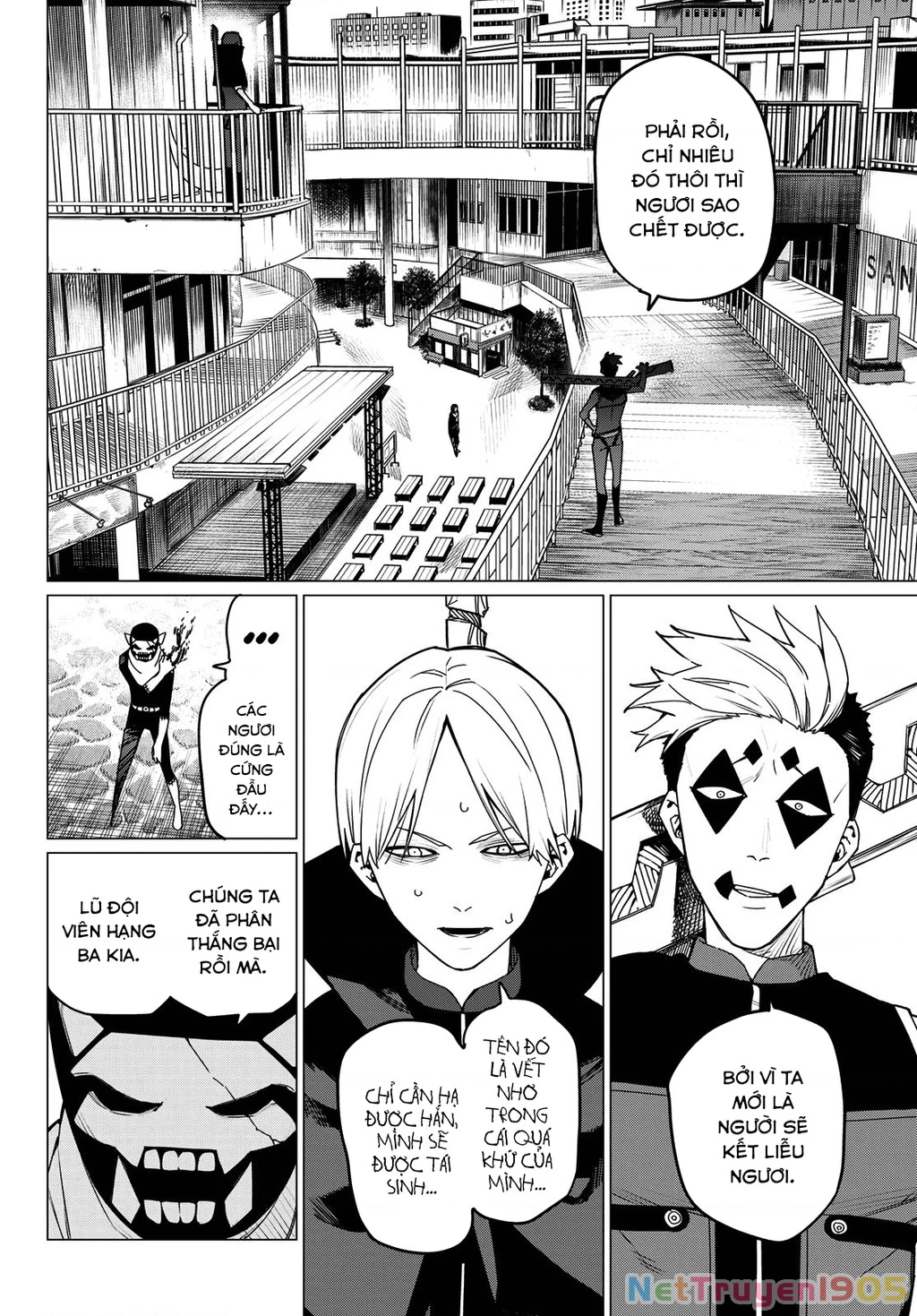 Chiến Đội Đại Thất Cách Chapter 146 - 9