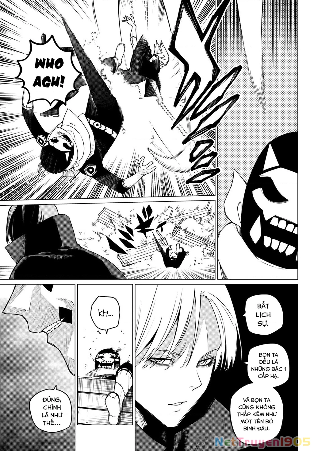 Chiến Đội Đại Thất Cách Chapter 146 - 10