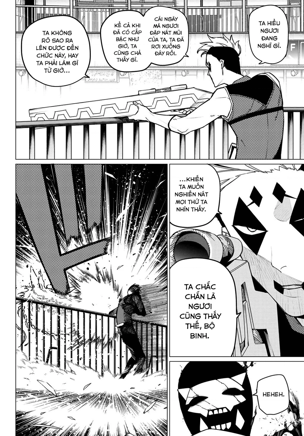 Chiến Đội Đại Thất Cách Chapter 146 - 11