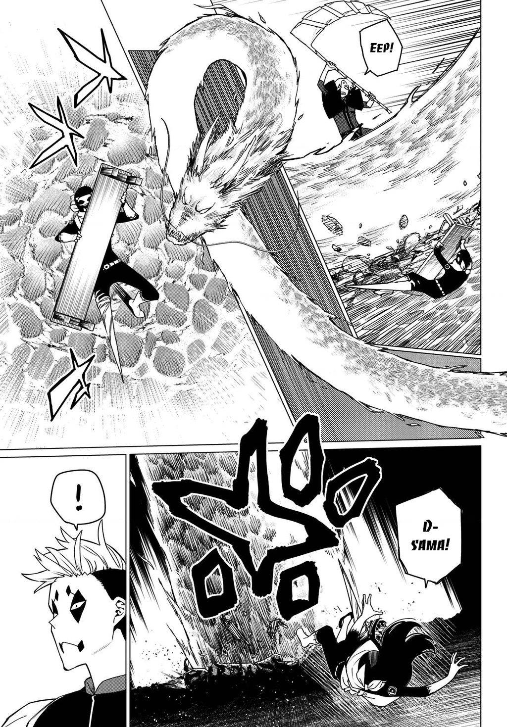 Chiến Đội Đại Thất Cách Chapter 146 - 12