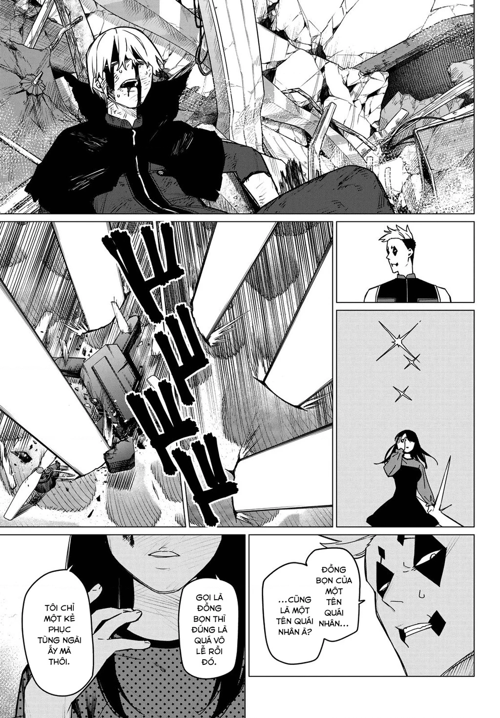 Chiến Đội Đại Thất Cách Chapter 146 - 16