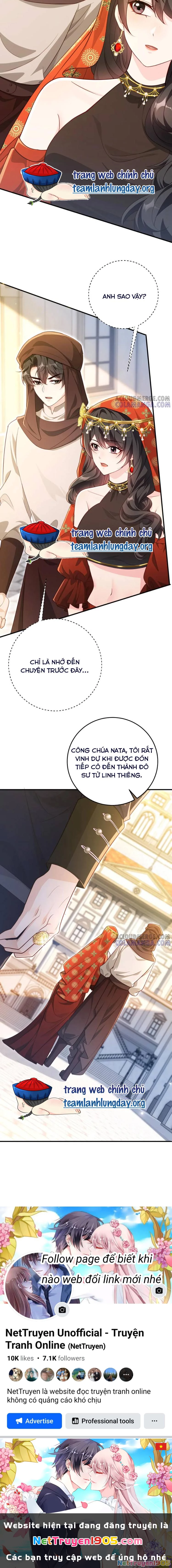 Ba Ông Anh Quyền Lực Của Tôi Chapter 23 - 4
