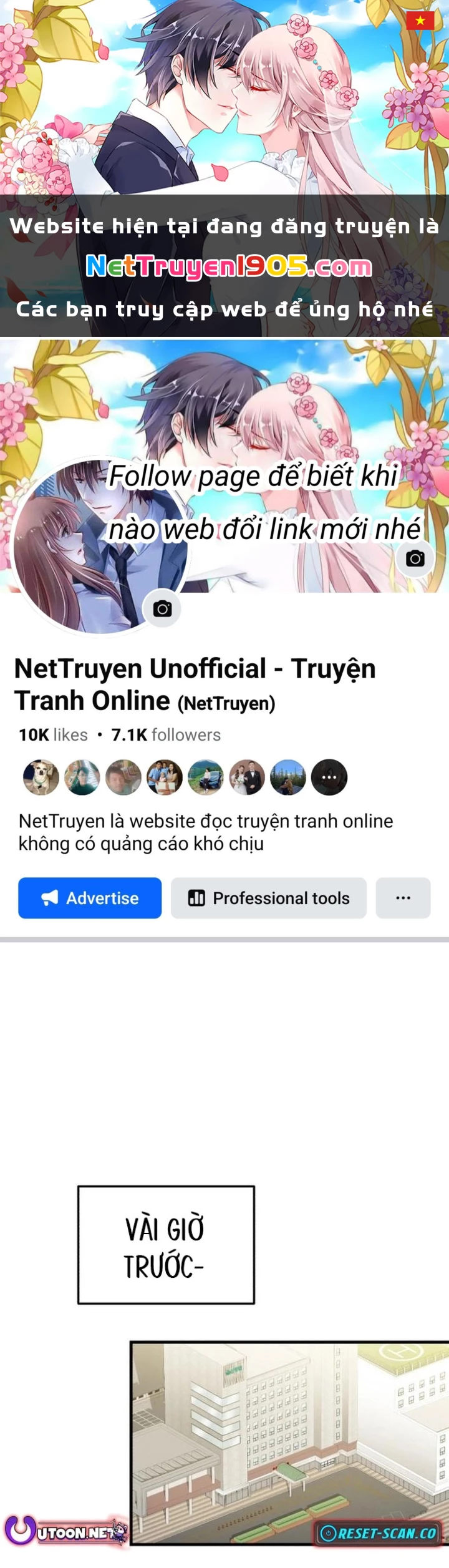 Bác sĩ hồi quy chỉ muốn sống yên bình Chapter 27 - 1