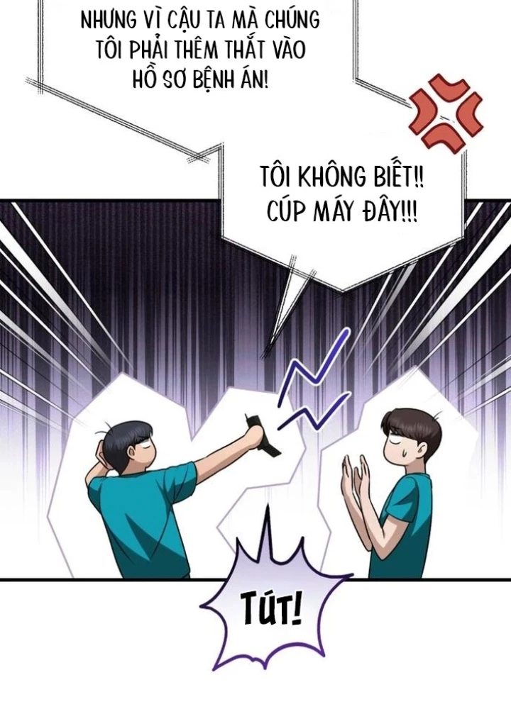 Bác sĩ hồi quy chỉ muốn sống yên bình Chapter 27 - 55