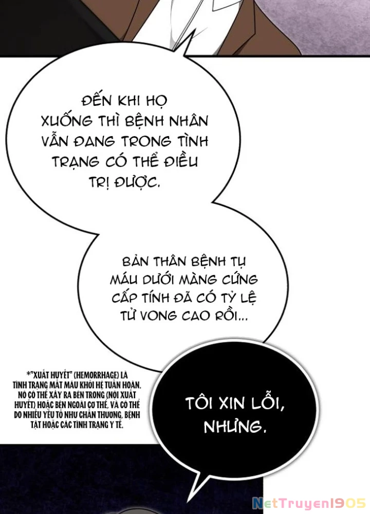 Bác sĩ hồi quy chỉ muốn sống yên bình Chapter 27 - 131