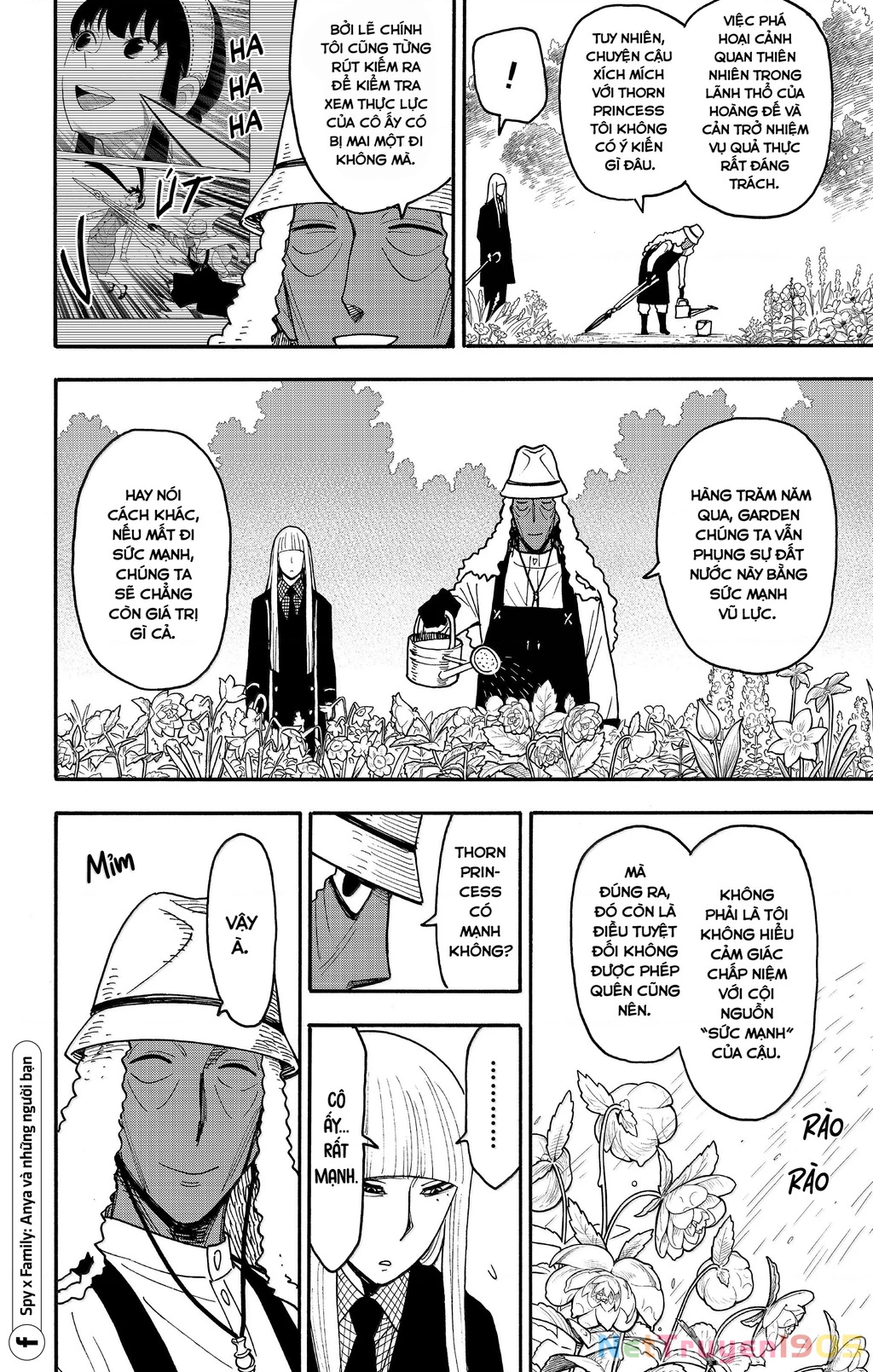 Gia Đình Điệp Viên Chapter 119 - 5