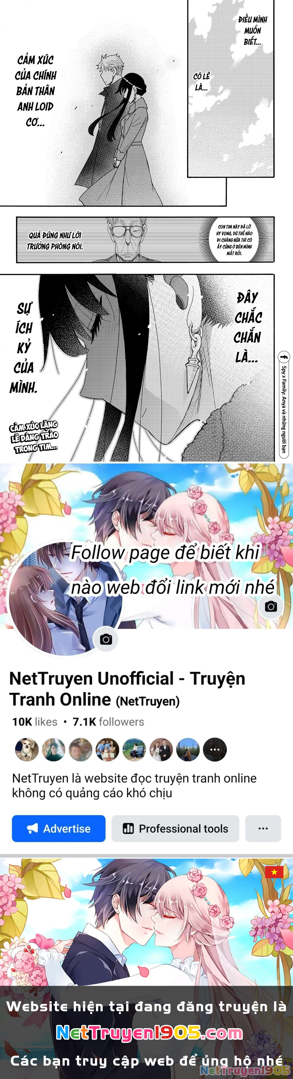 Gia Đình Điệp Viên Chapter 119 - 29