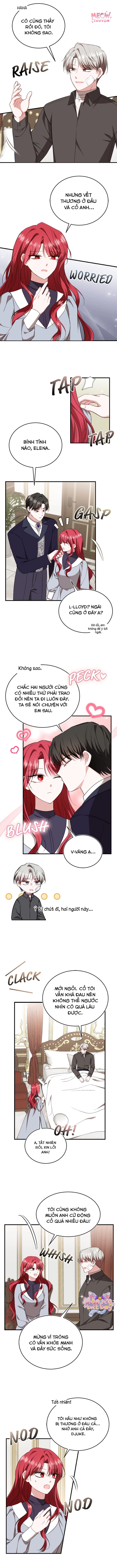 Tôi Sẽ Sống Thử Cuộc Đời Của Ác Nữ Chapter 67 - 3