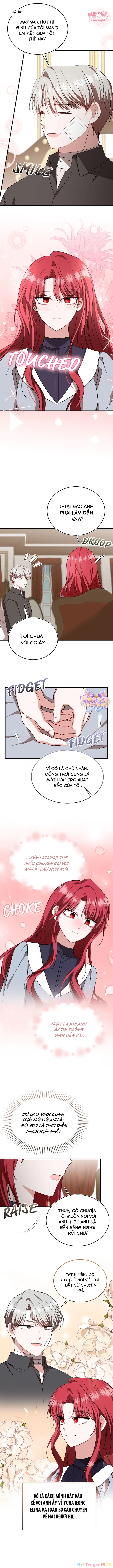 Tôi Sẽ Sống Thử Cuộc Đời Của Ác Nữ Chapter 67 - 4