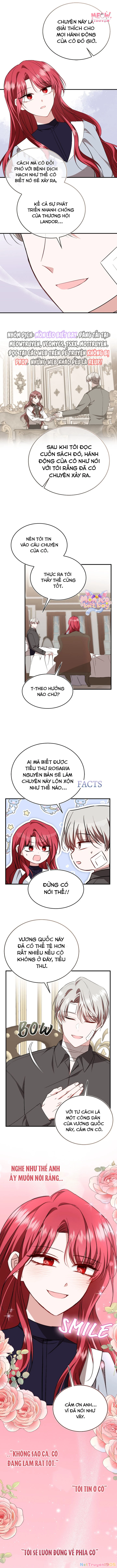 Tôi Sẽ Sống Thử Cuộc Đời Của Ác Nữ Chapter 67 - 6