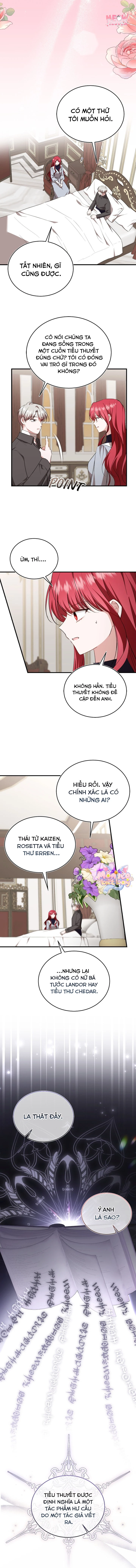 Tôi Sẽ Sống Thử Cuộc Đời Của Ác Nữ Chapter 67 - 7