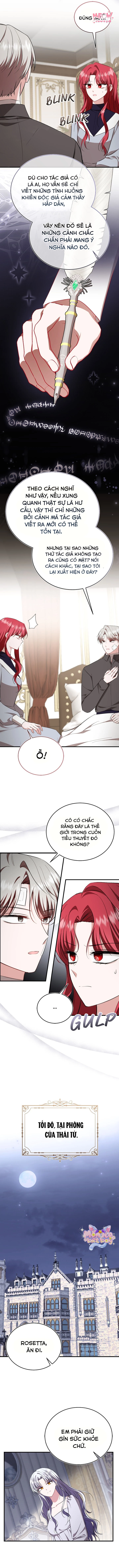 Tôi Sẽ Sống Thử Cuộc Đời Của Ác Nữ Chapter 67 - 8