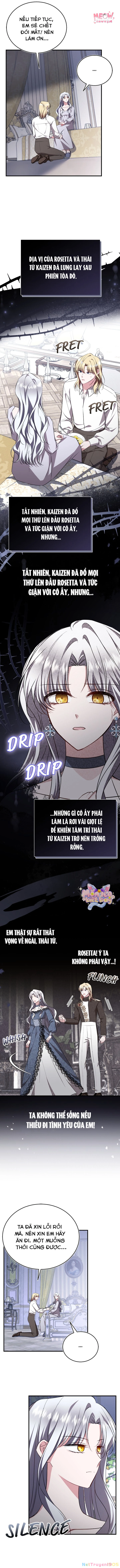 Tôi Sẽ Sống Thử Cuộc Đời Của Ác Nữ Chapter 67 - 9
