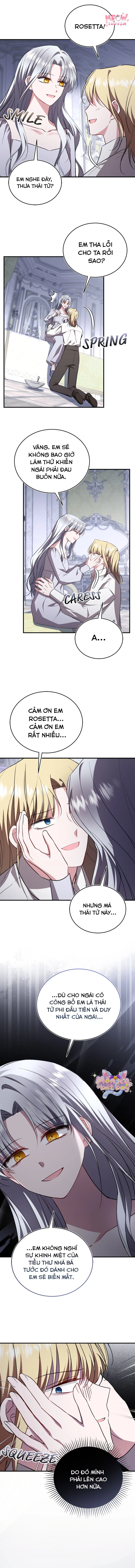 Tôi Sẽ Sống Thử Cuộc Đời Của Ác Nữ Chapter 67 - 11