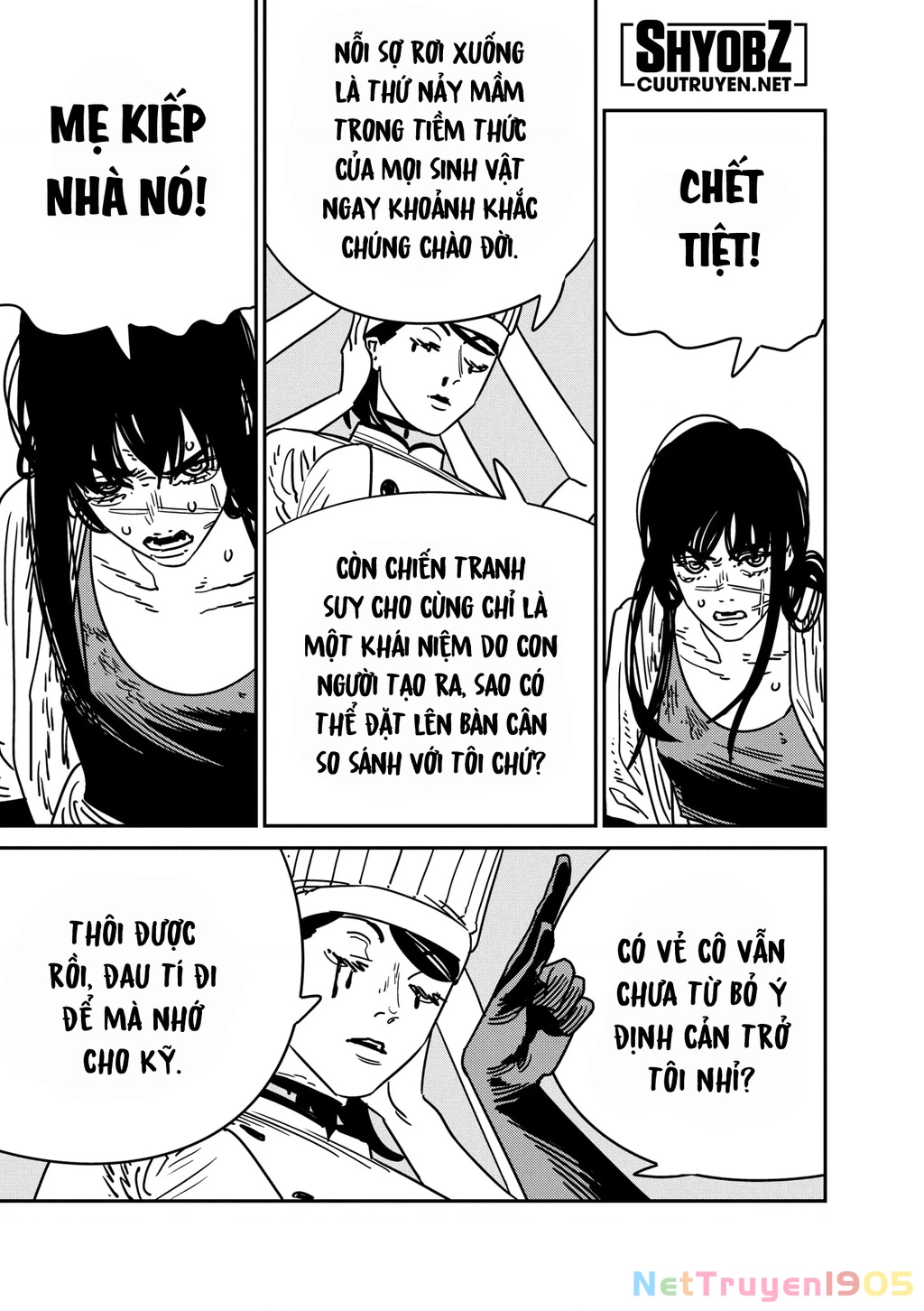 Thợ Săn Quỷ Chapter 208 - 5