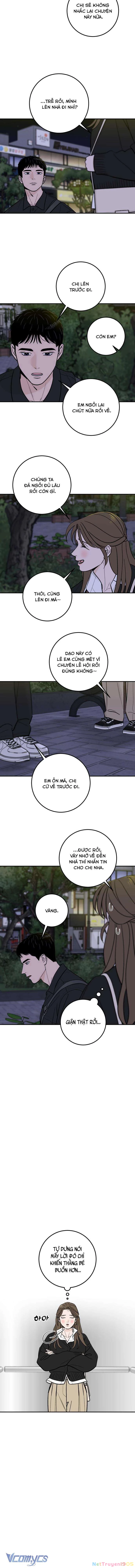 Cậu Nhóc Hàng Xóm Chapter 37 - 3