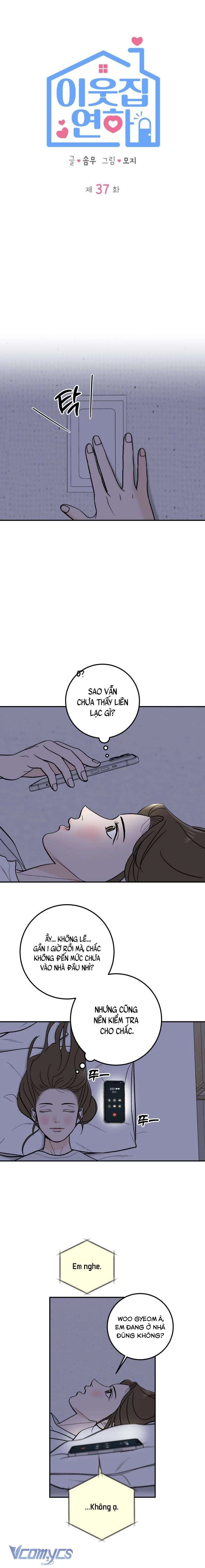 Cậu Nhóc Hàng Xóm Chapter 37 - 4