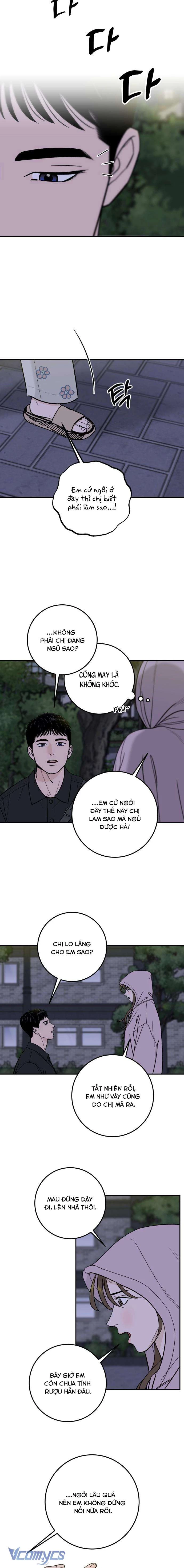 Cậu Nhóc Hàng Xóm Chapter 37 - 7