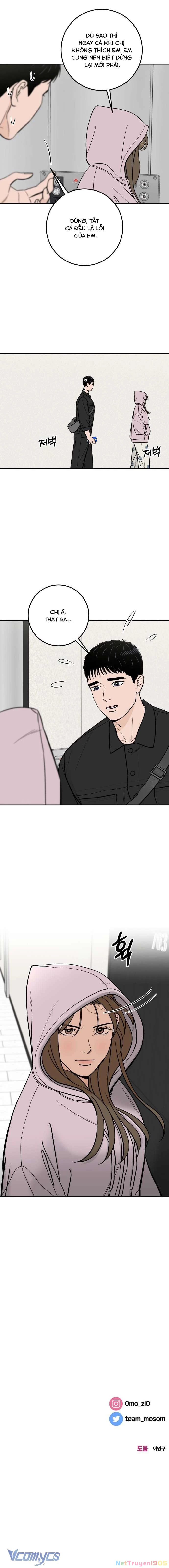 Cậu Nhóc Hàng Xóm Chapter 37 - 15