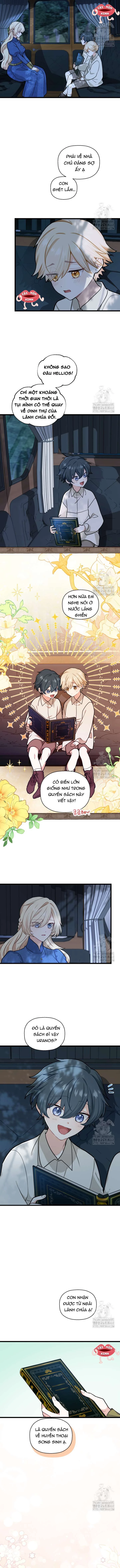 Bệ Hạ, Xin Hãy Quên Tôi Đi Chapter 5 - 2