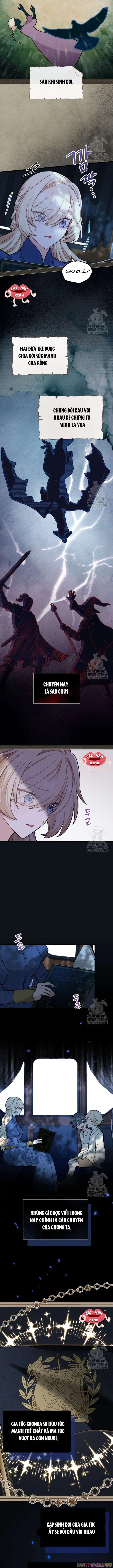 Bệ Hạ, Xin Hãy Quên Tôi Đi Chapter 5 - 4