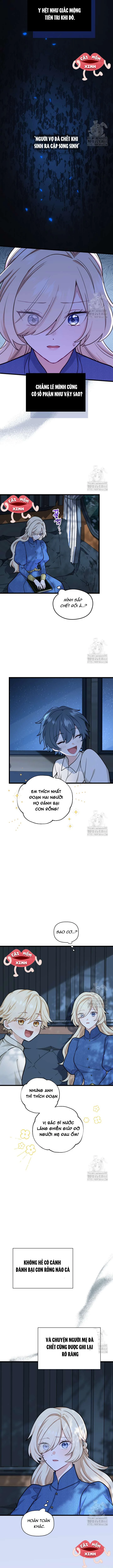 Bệ Hạ, Xin Hãy Quên Tôi Đi Chapter 5 - 5