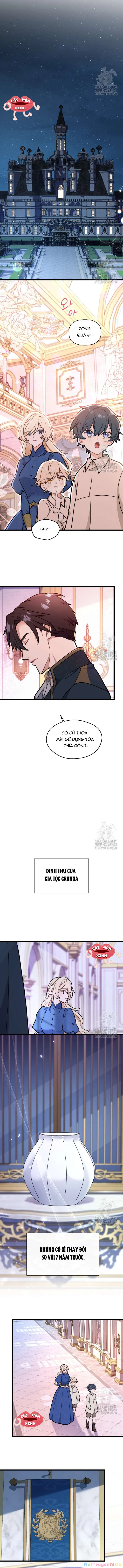 Bệ Hạ, Xin Hãy Quên Tôi Đi Chapter 5 - 7