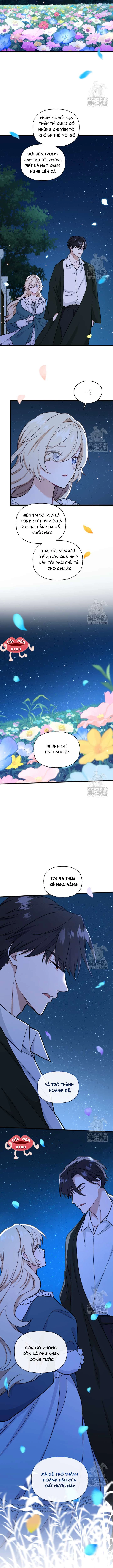 Bệ Hạ, Xin Hãy Quên Tôi Đi Chapter 5 - 10