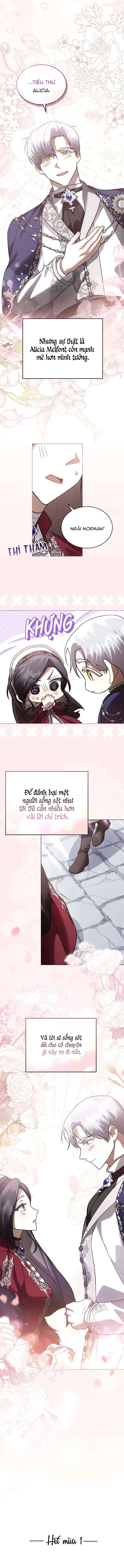 Viết Lại Kết Cục Bi Thảm Của Tôi Chapter 39 - 9