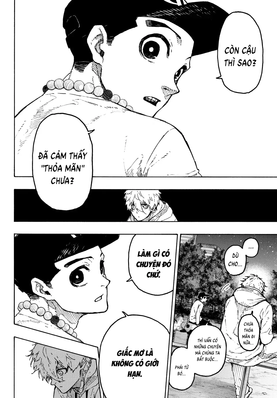 Blue Lock Chapter 310 - 8