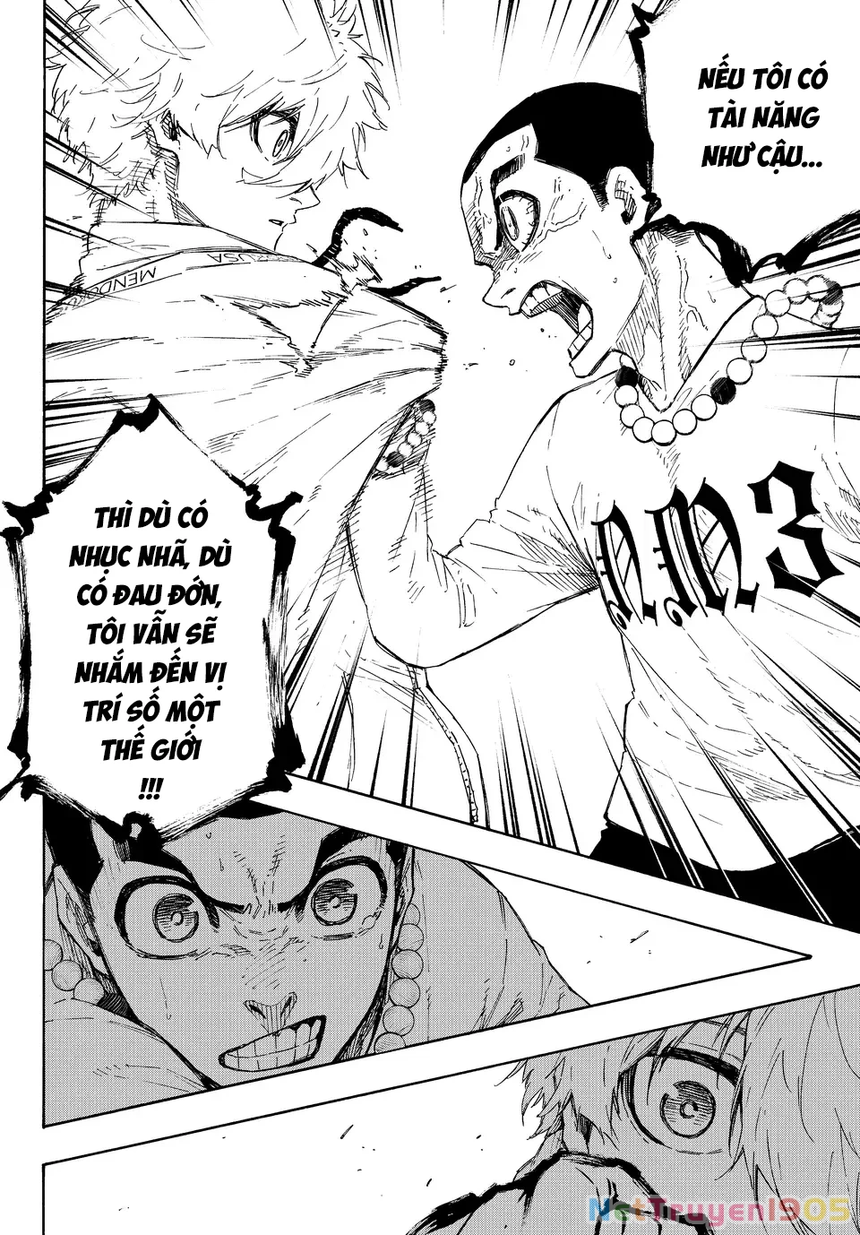 Blue Lock Chapter 310 - 18