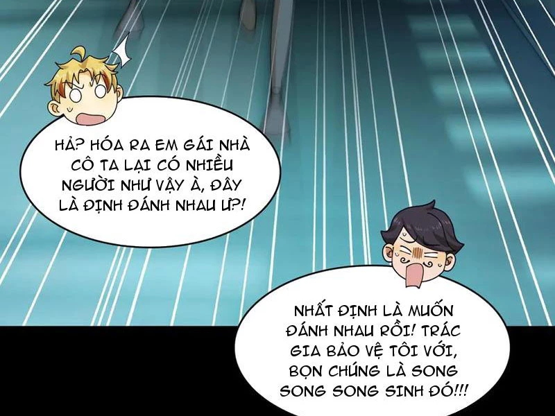 Trước mặt bệnh tâm thần, quỷ dị chẳng là gì cả Chapter 146 - 28