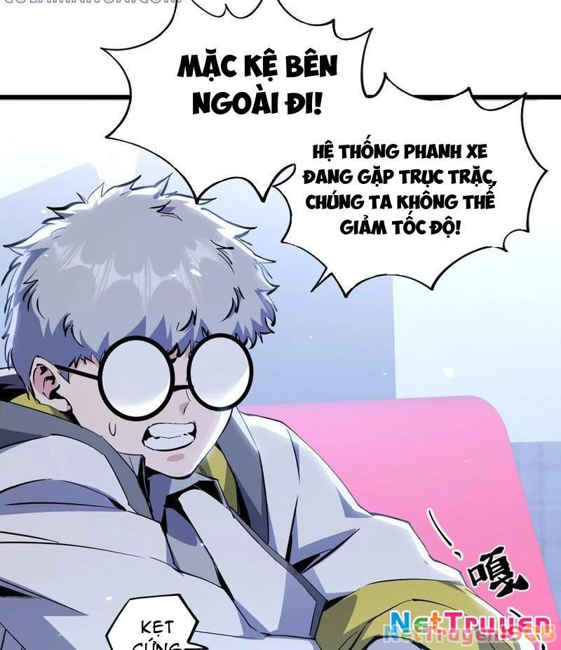 Mạt Thế Cẩu Sinh: Gián Giúp Ta Chồng Buff Chapter 52 - 6
