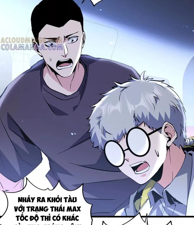 Mạt Thế Cẩu Sinh: Gián Giúp Ta Chồng Buff Chapter 52 - 8