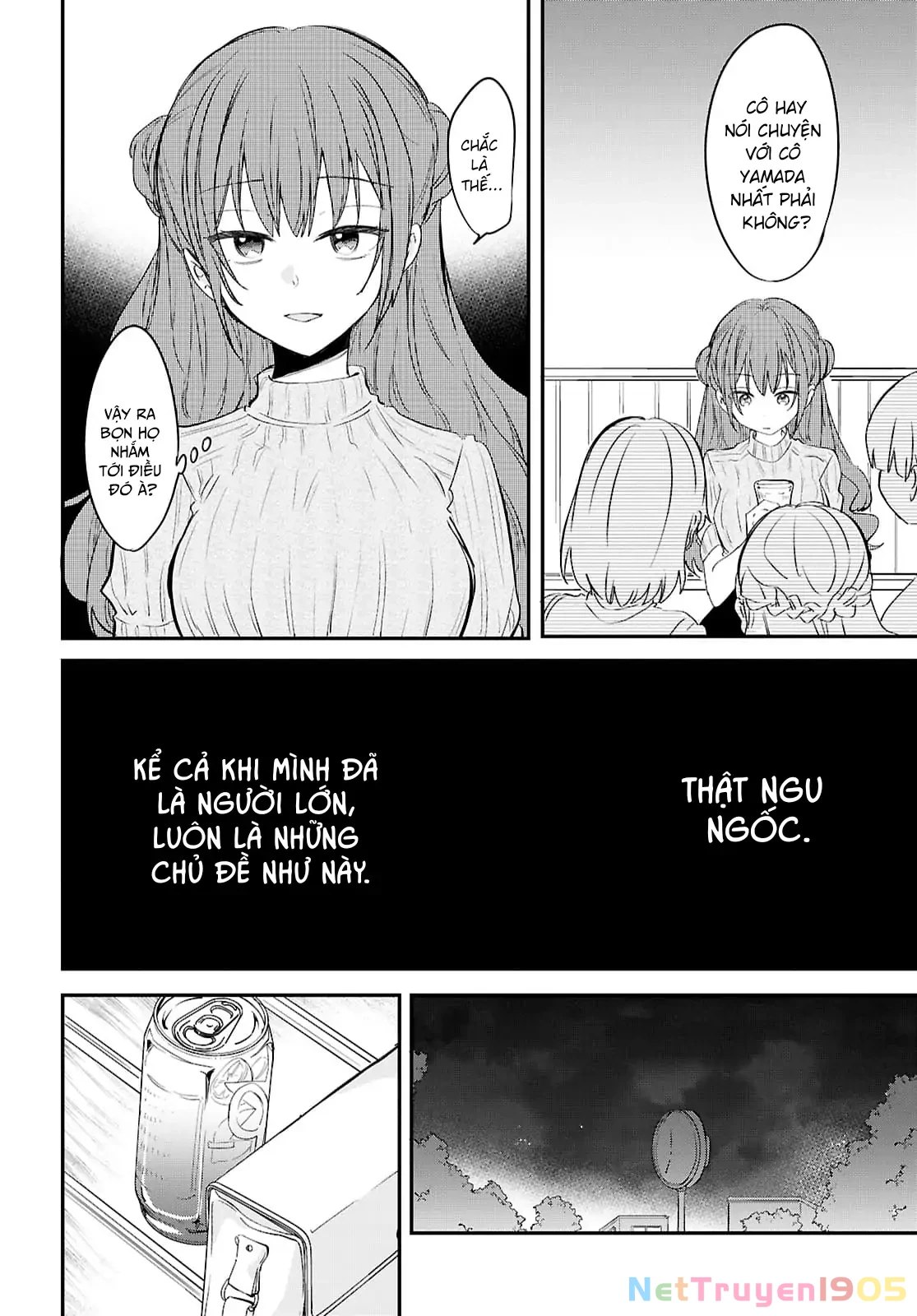 “Tình Yêu” Của Đôi Ta Thật Ghê Tởm Chapter 8 - 6
