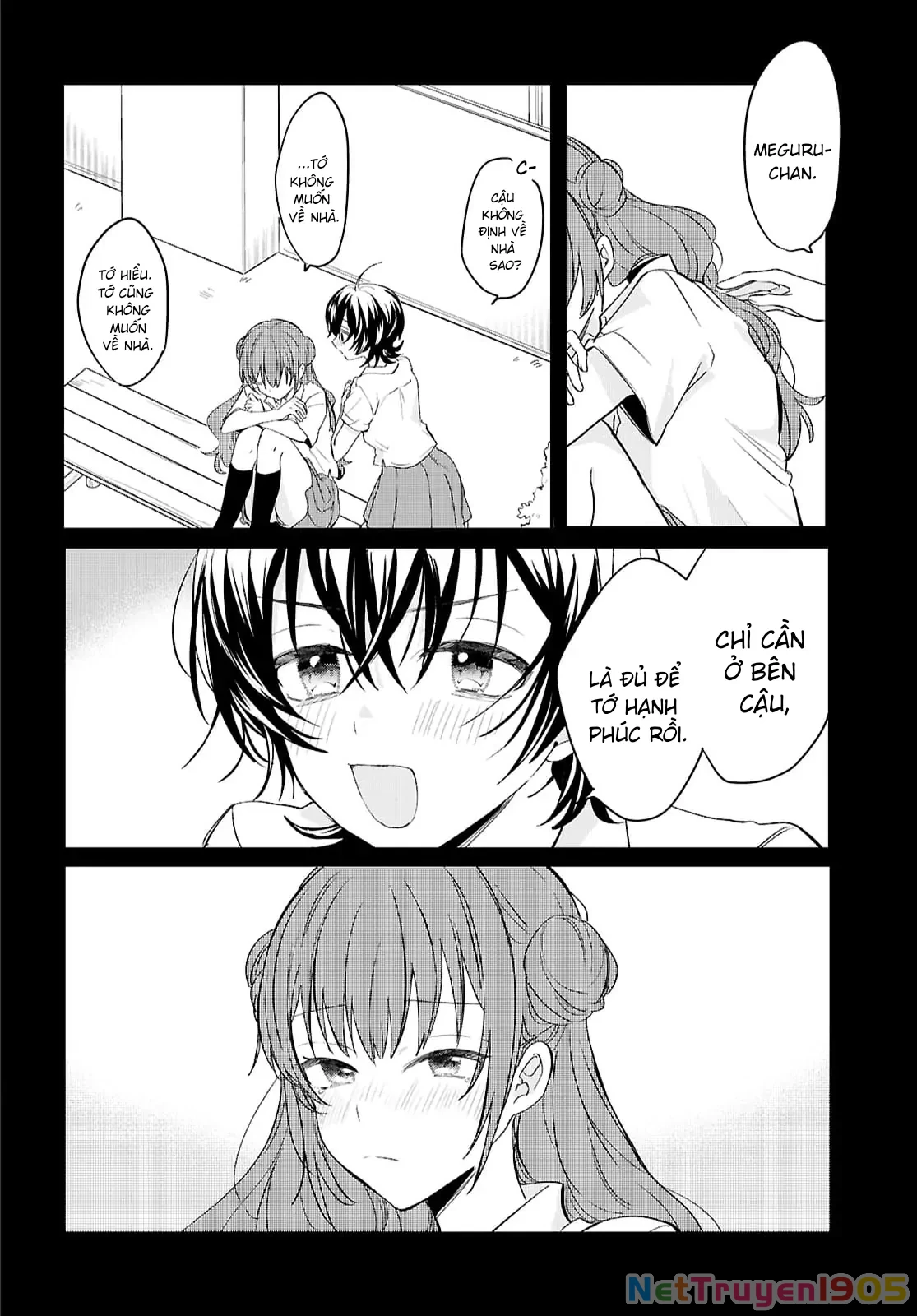 “Tình Yêu” Của Đôi Ta Thật Ghê Tởm Chapter 8 - 8