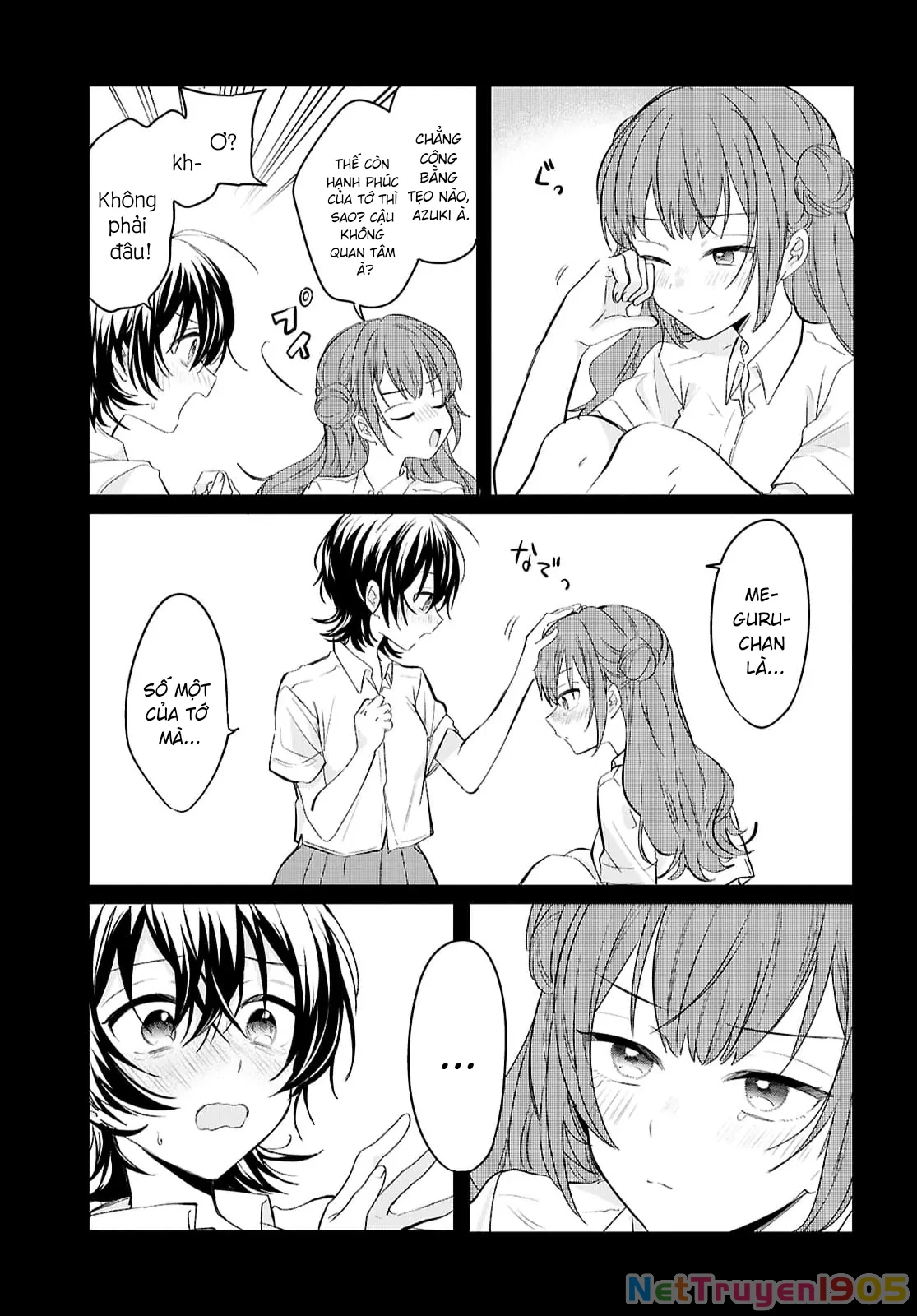“Tình Yêu” Của Đôi Ta Thật Ghê Tởm Chapter 8 - 9